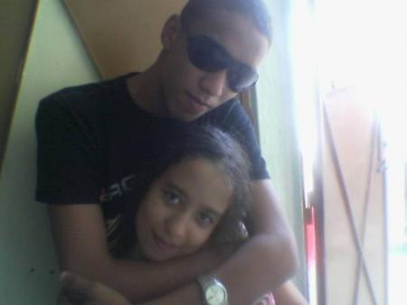avec ma tit soeur fati